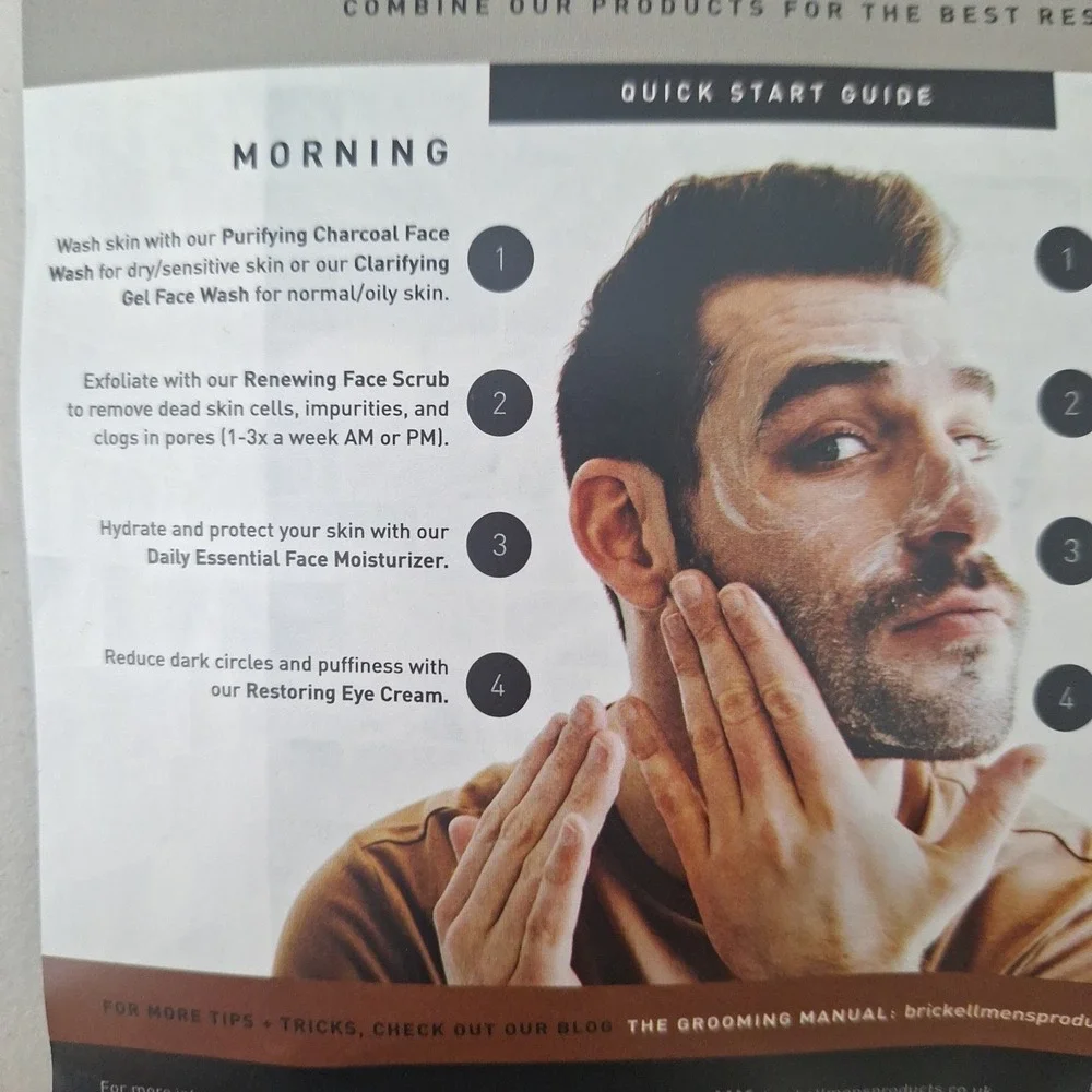 Brickell Mens Products brickell men